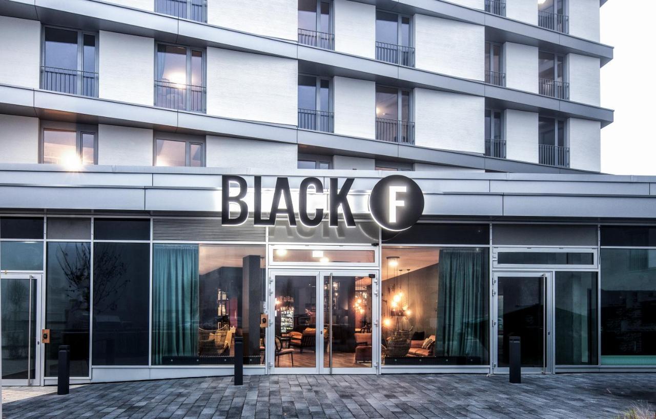 Black F House - Serviced Apartments Freiburg im Breisgau Exterior photo