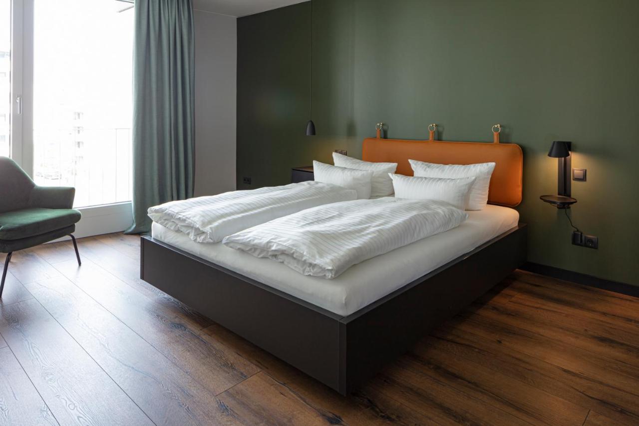 Black F House - Serviced Apartments Freiburg im Breisgau Exterior photo