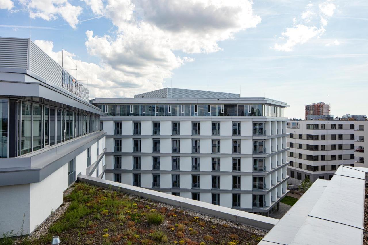 Black F House - Serviced Apartments Freiburg im Breisgau Exterior photo